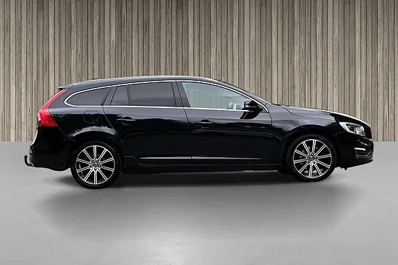 Volvo V60 2014 photo 5