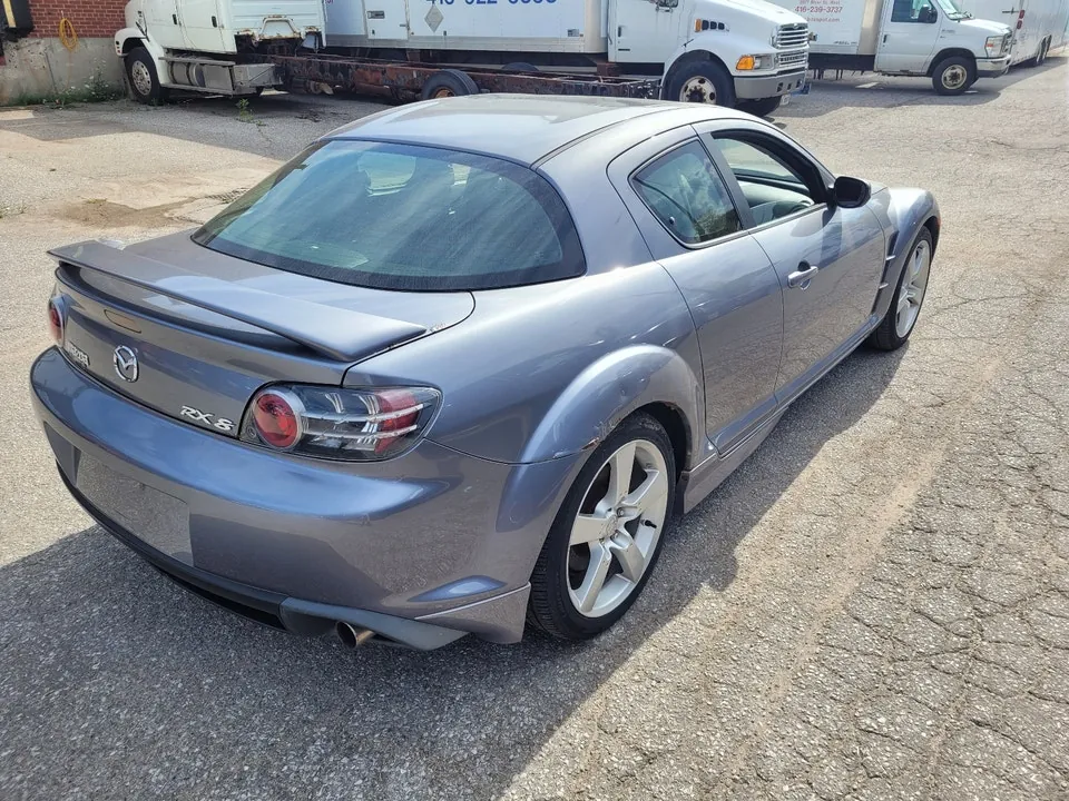Mazda Rx-8 2005 photo 4
