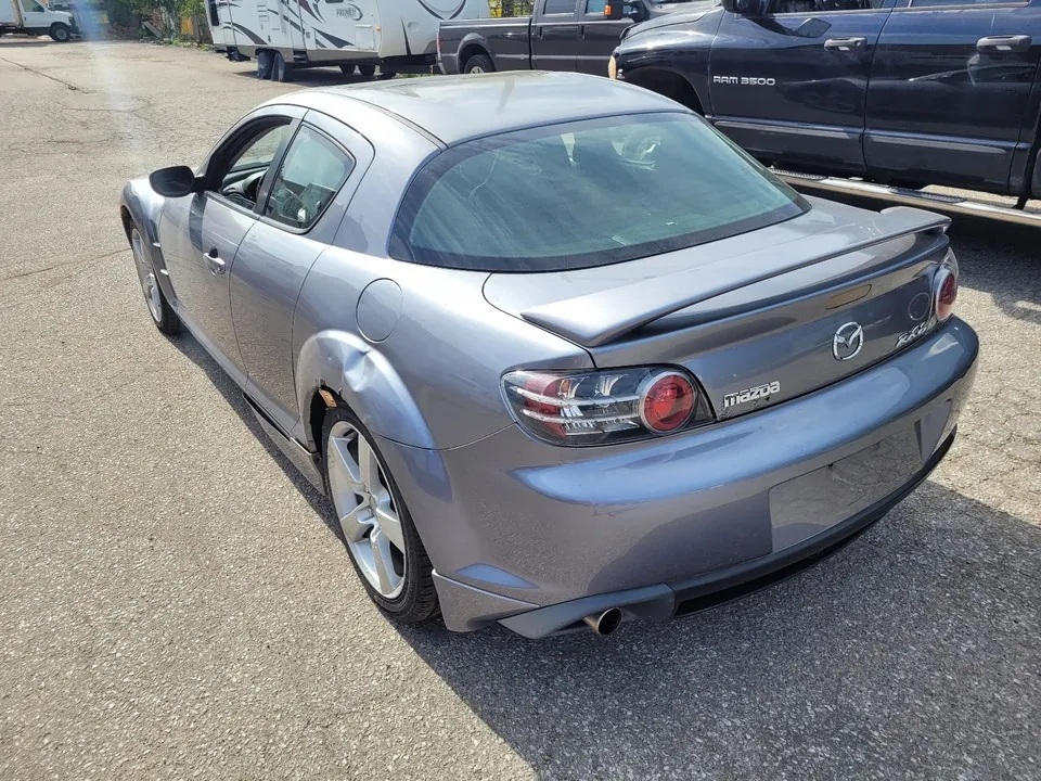 Mazda Rx-8 2005 photo 3