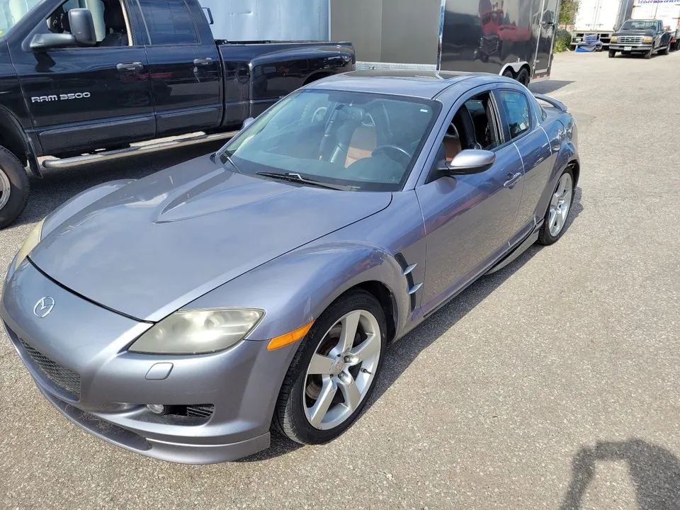 Mazda Rx-8 2005 photo 2