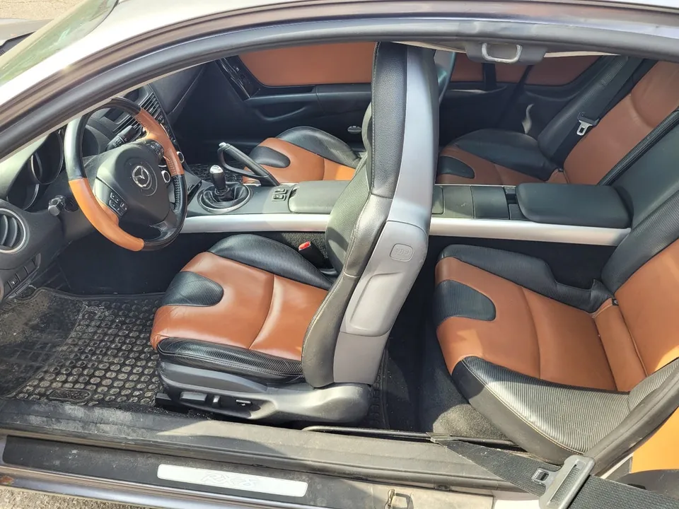 Mazda Rx-8 2005 photo 5