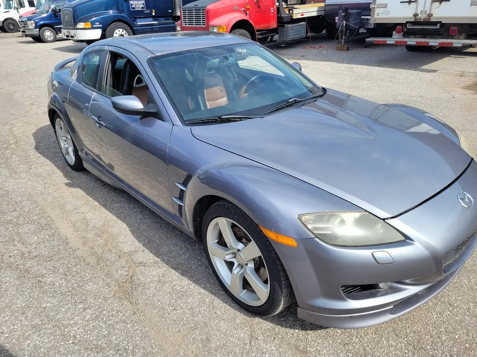 Mazda Rx-8