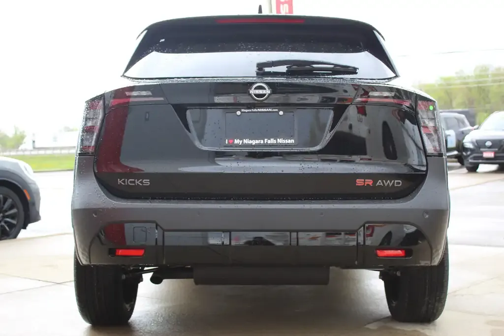 Nissan Kicks 2026 photo 5