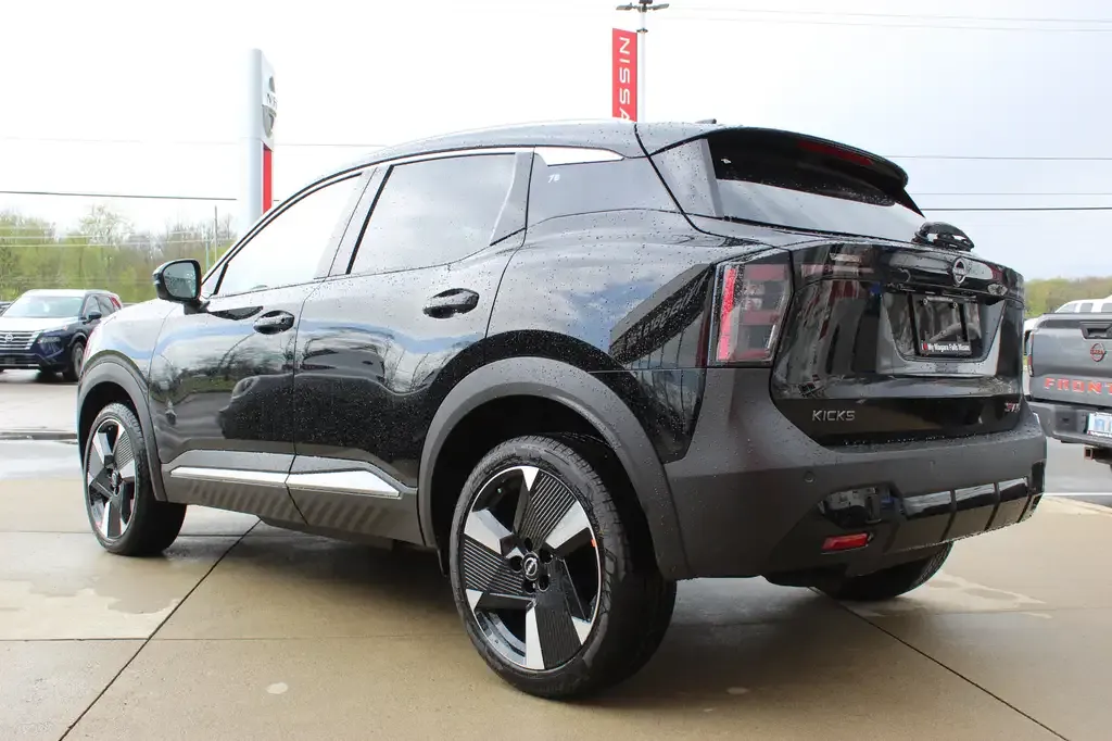 Nissan Kicks 2026 photo 4