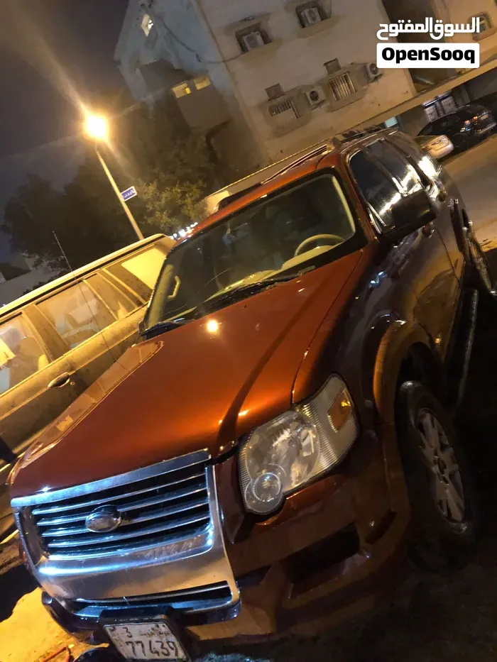 Ford Explorer 2010 photo 5