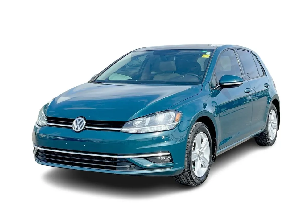 Volkswagen Golf 2019 photo 2