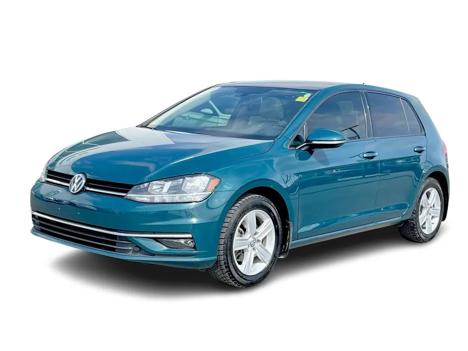 Volkswagen Golf 2019 photo 3