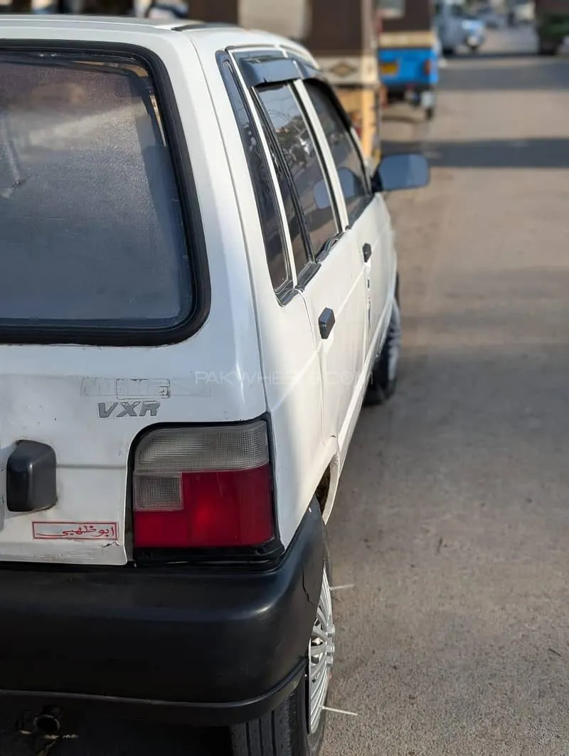 Suzuki Mehran