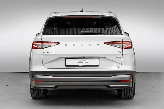 Skoda Enyaq 2022 photo 4