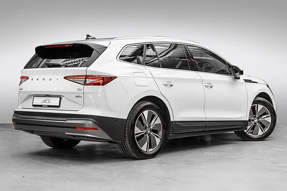 Skoda Enyaq 2022 photo 2