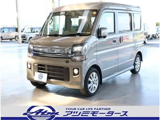 Nissan Clipper Rio