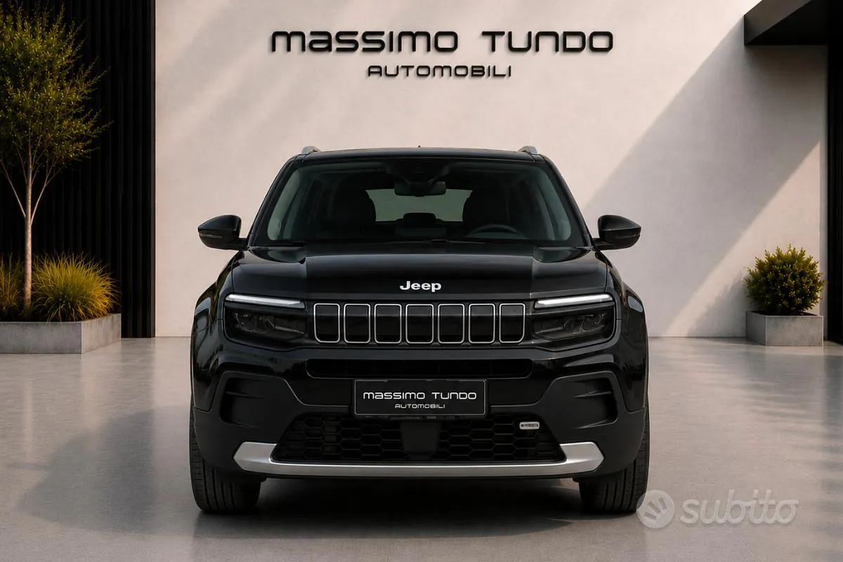 Jeep Avenger 2024 photo 5