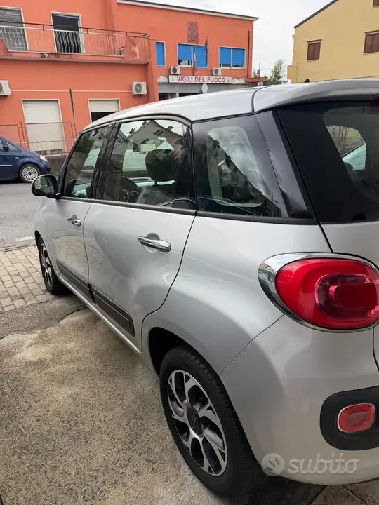 Fiat 500L 2017 photo 3