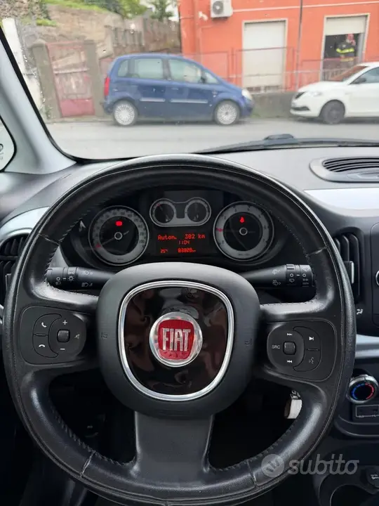 Fiat 500L 2017 photo 5
