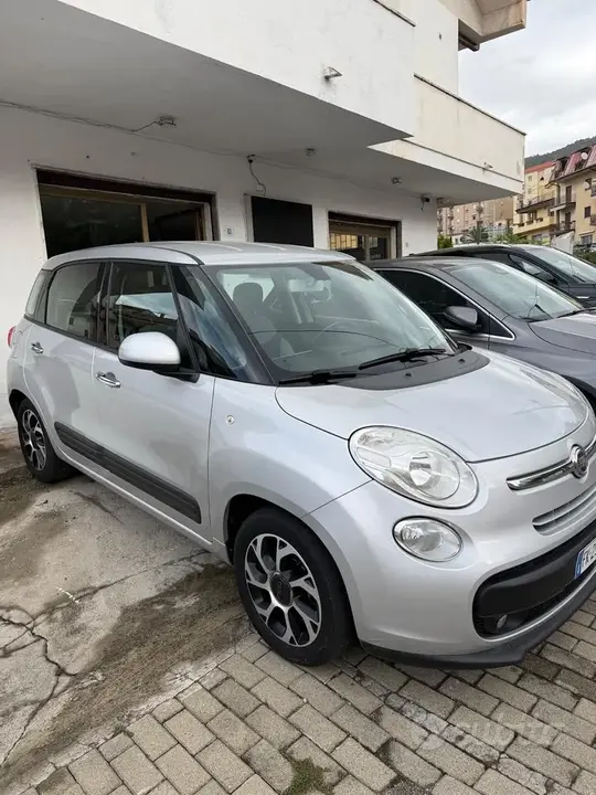 Fiat 500L 2017 photo 2