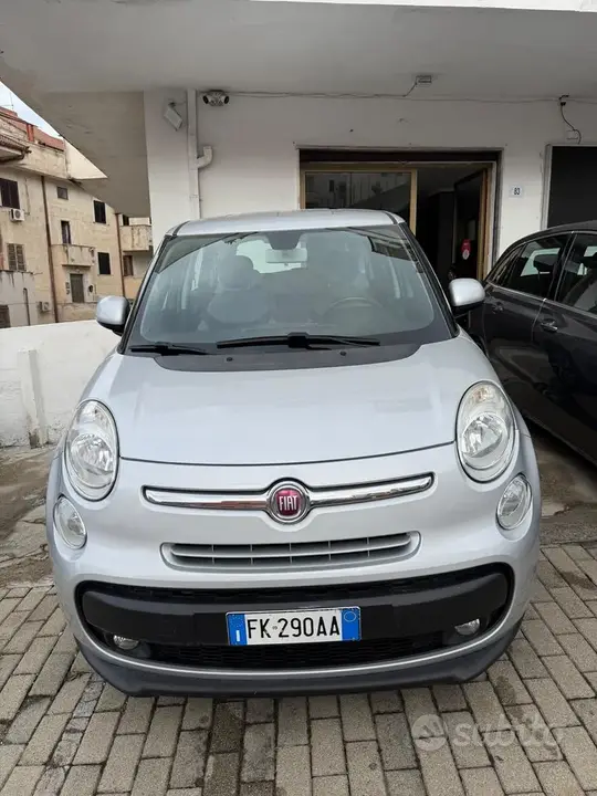 Fiat 500L