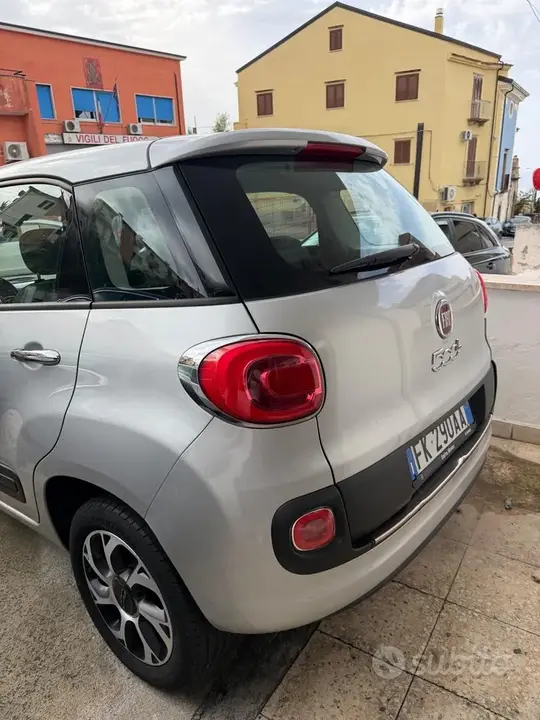 Fiat 500L 2017 photo 4