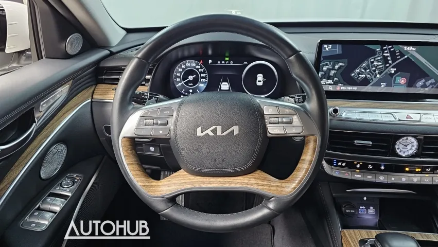 Kia K9 2021 photo 2