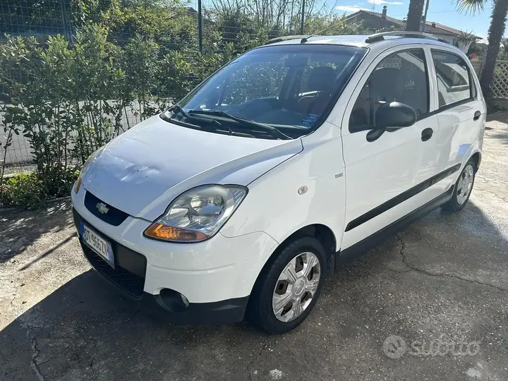 Chevrolet Matiz