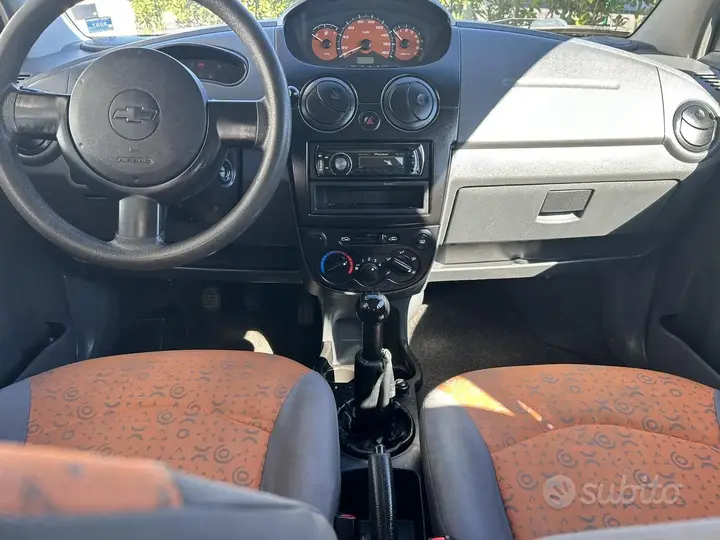 Chevrolet Matiz 2009 photo 5