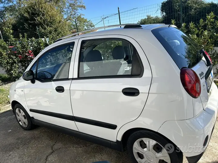 Chevrolet Matiz 2009 photo 3