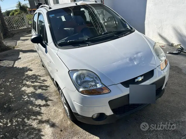 Chevrolet Matiz 2009 photo 2