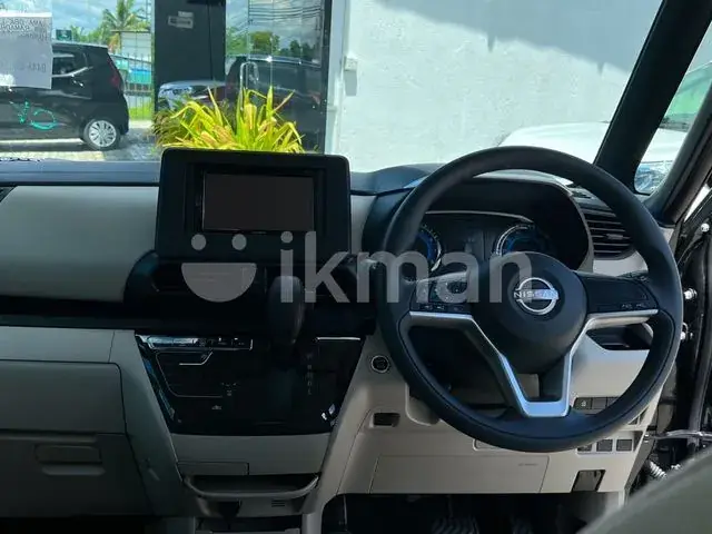 Nissan Roox 2024 photo 3