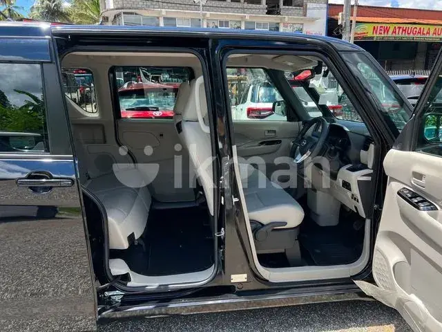 Nissan Roox 2024 photo 5
