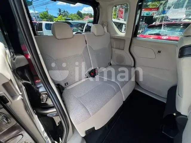 Nissan Roox 2024 photo 4