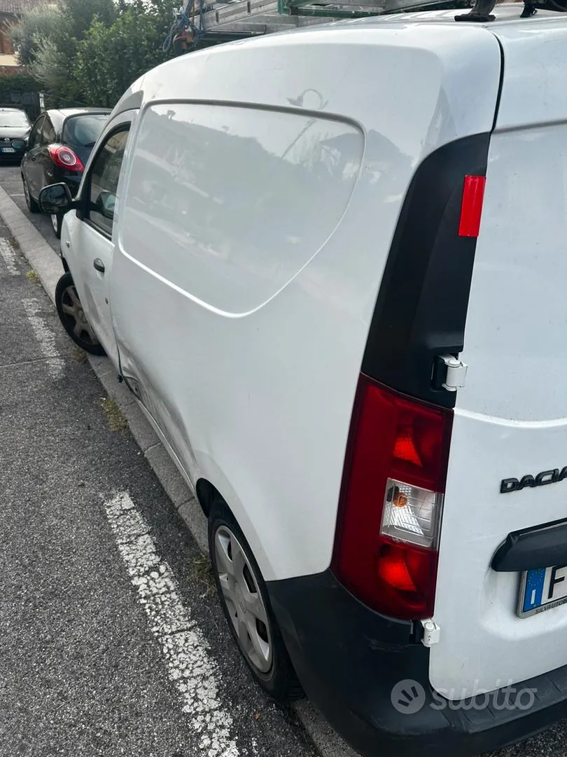 Dacia Dokker 2016 photo 4