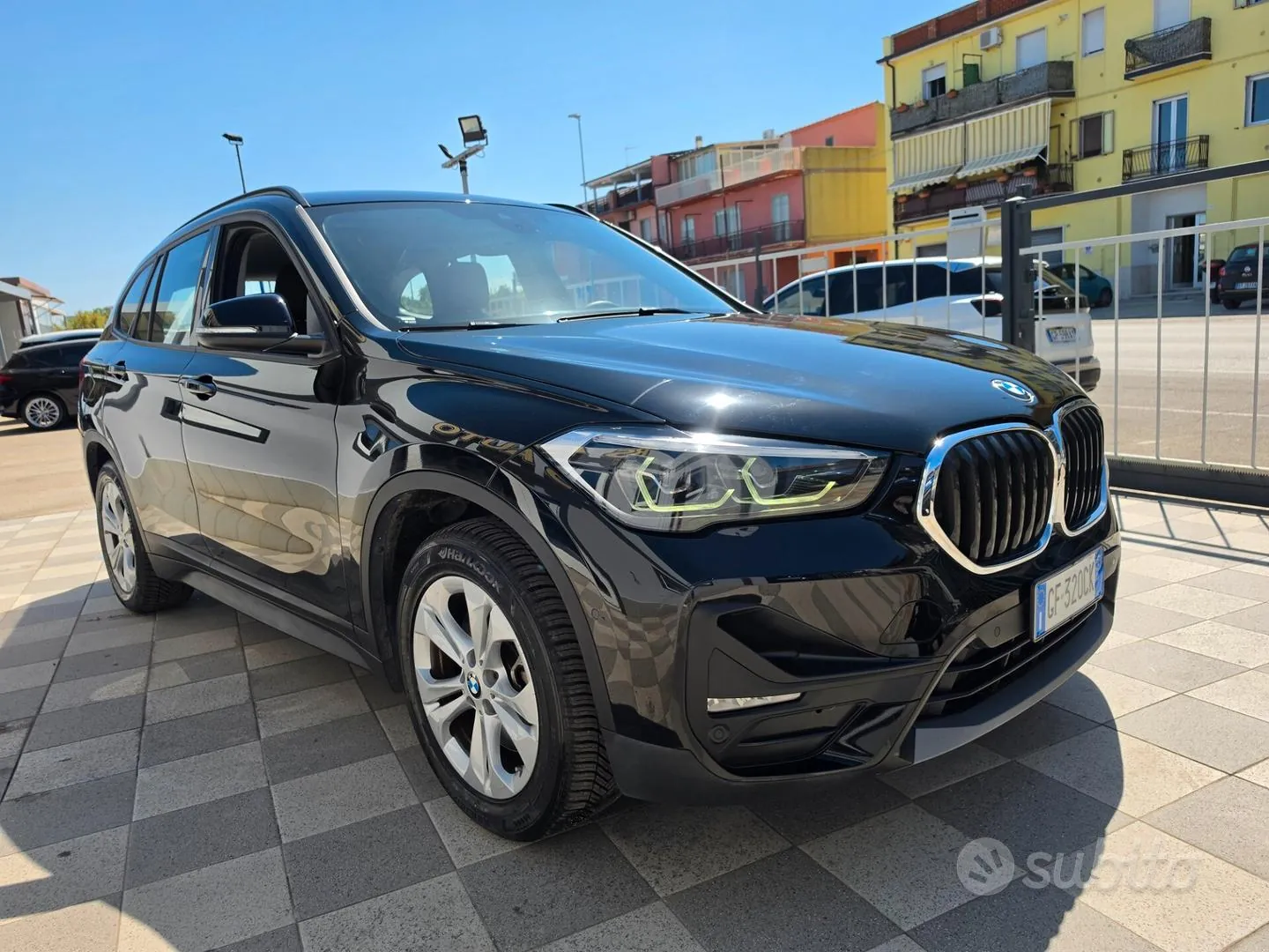 BMW X1 2021 photo 2