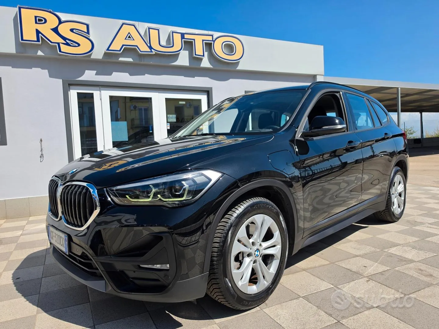 BMW X1