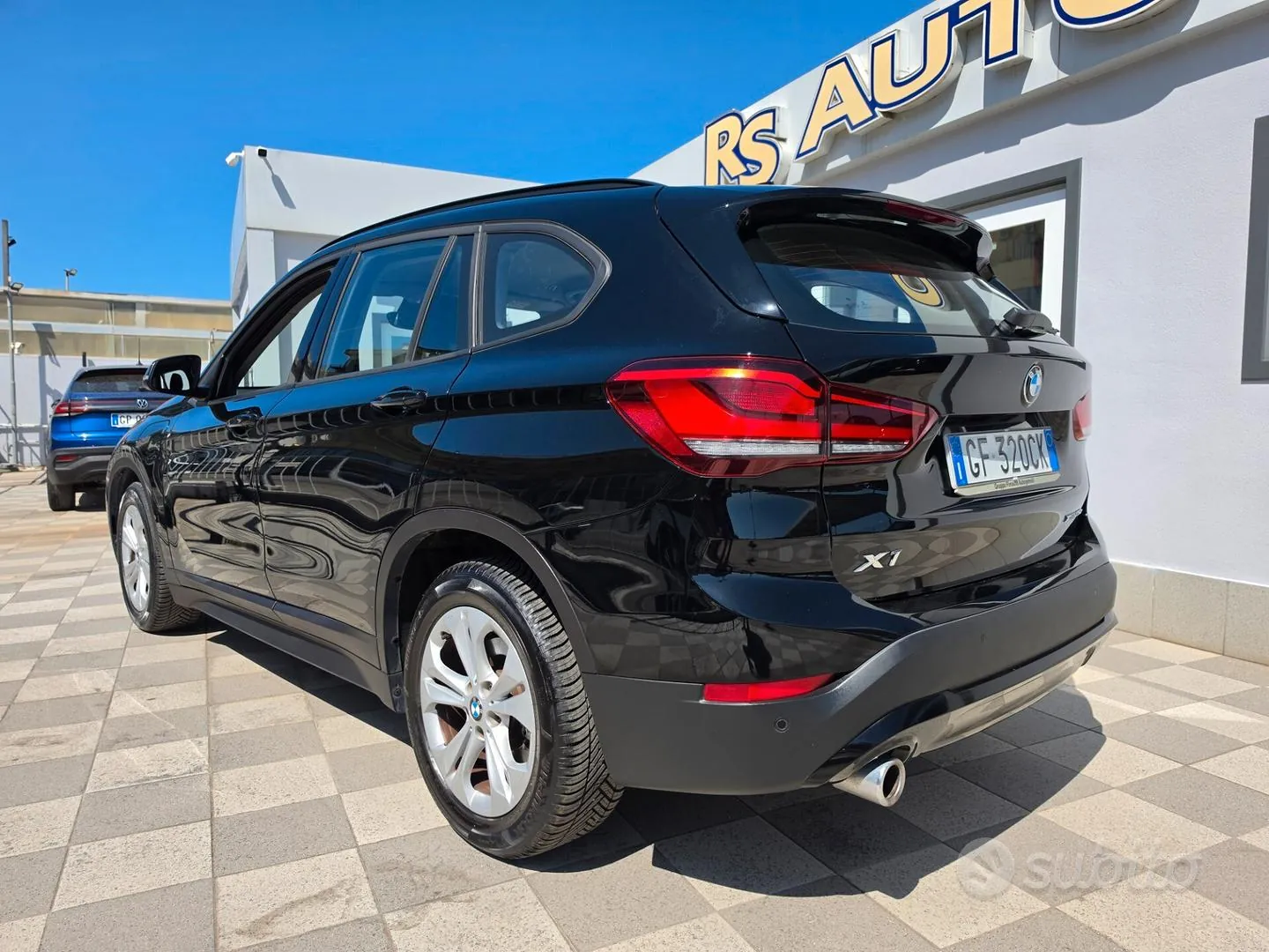 BMW X1 2021 photo 4