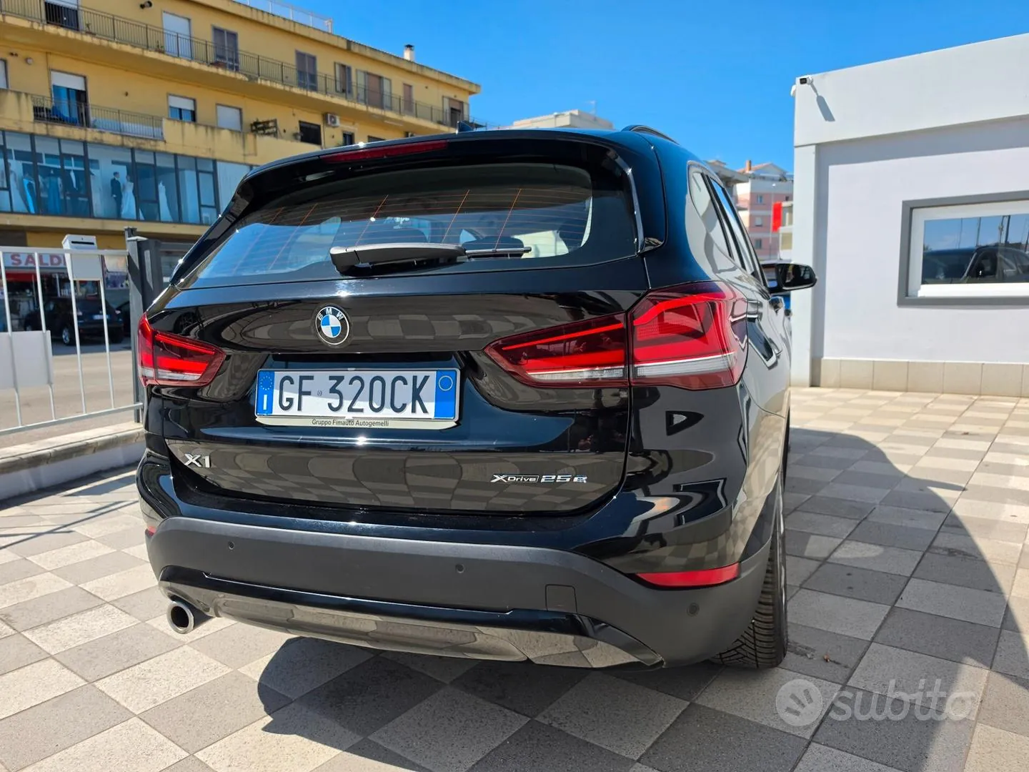 BMW X1 2021 photo 5