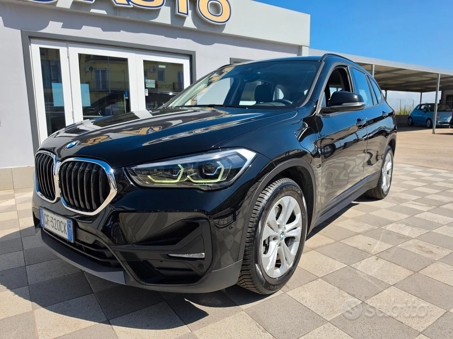 BMW X1 2021 photo 3