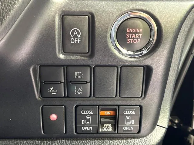 Toyota Voxzie Zsilll 2021 photo 5