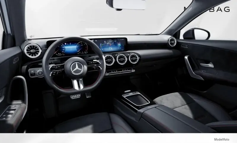 Mercedes-Benz A-Class 2024 photo 3