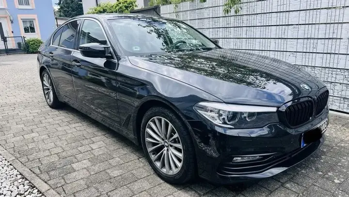 BMW 530D