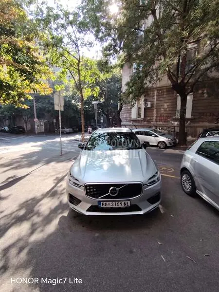 Volvo Xc60 2020 photo 2