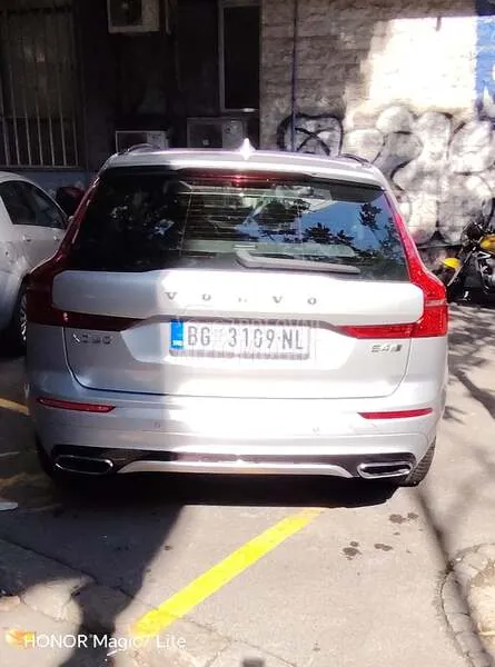 Volvo Xc60 2020 photo 4