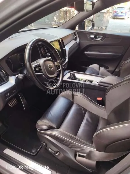 Volvo Xc60 2020 photo 5