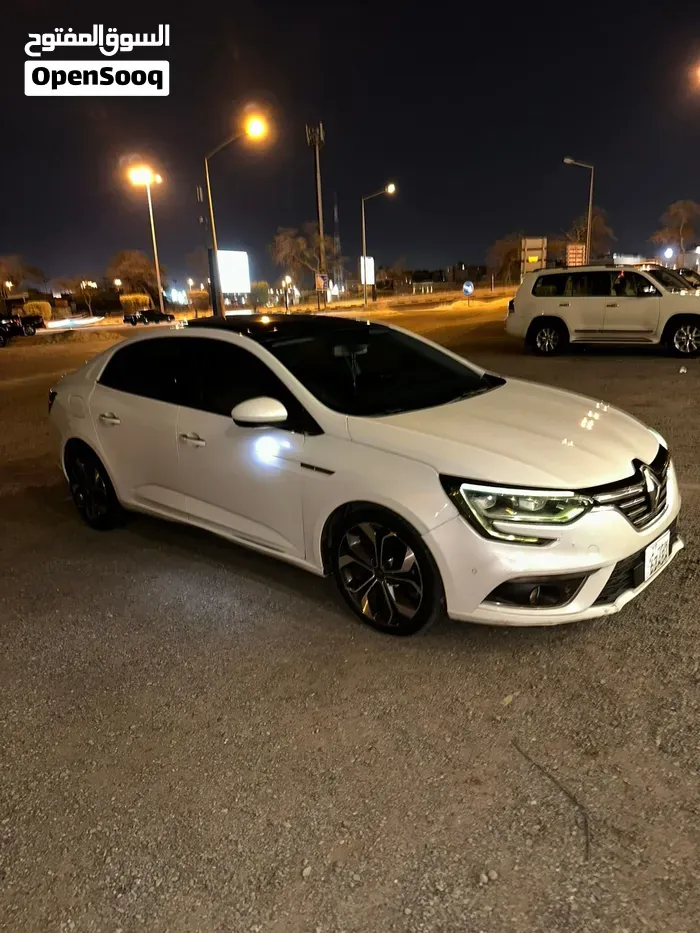 Renault Megane 2019 photo 2