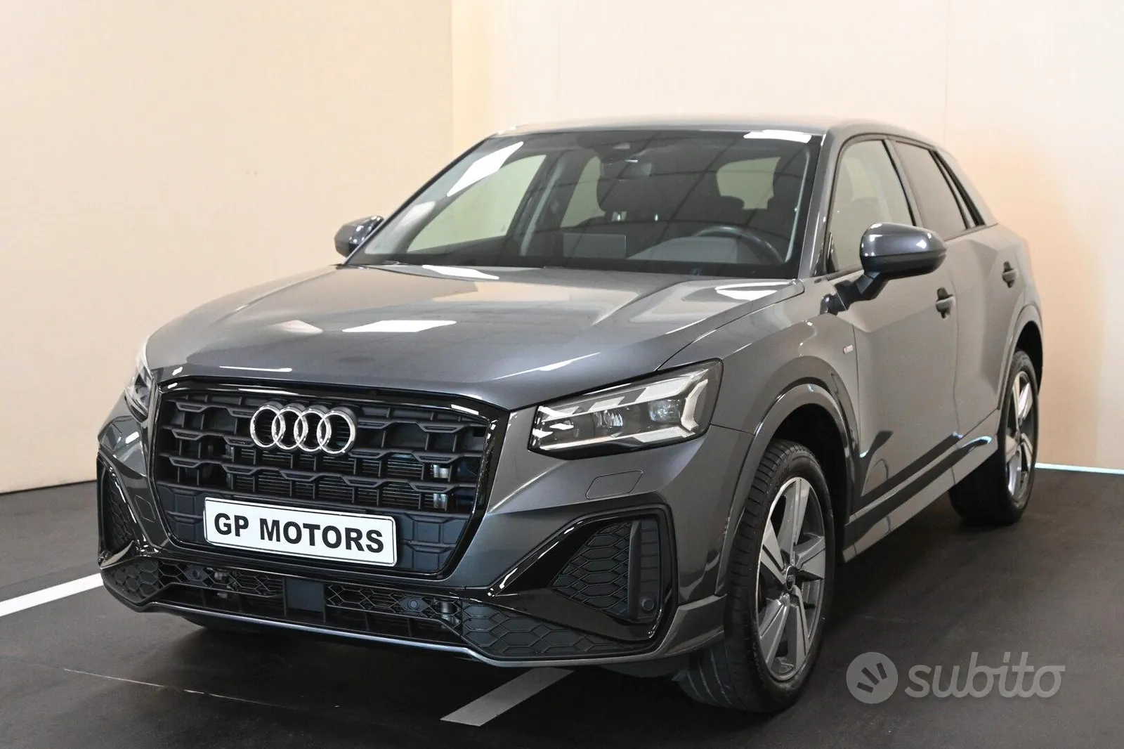 Audi Q2
