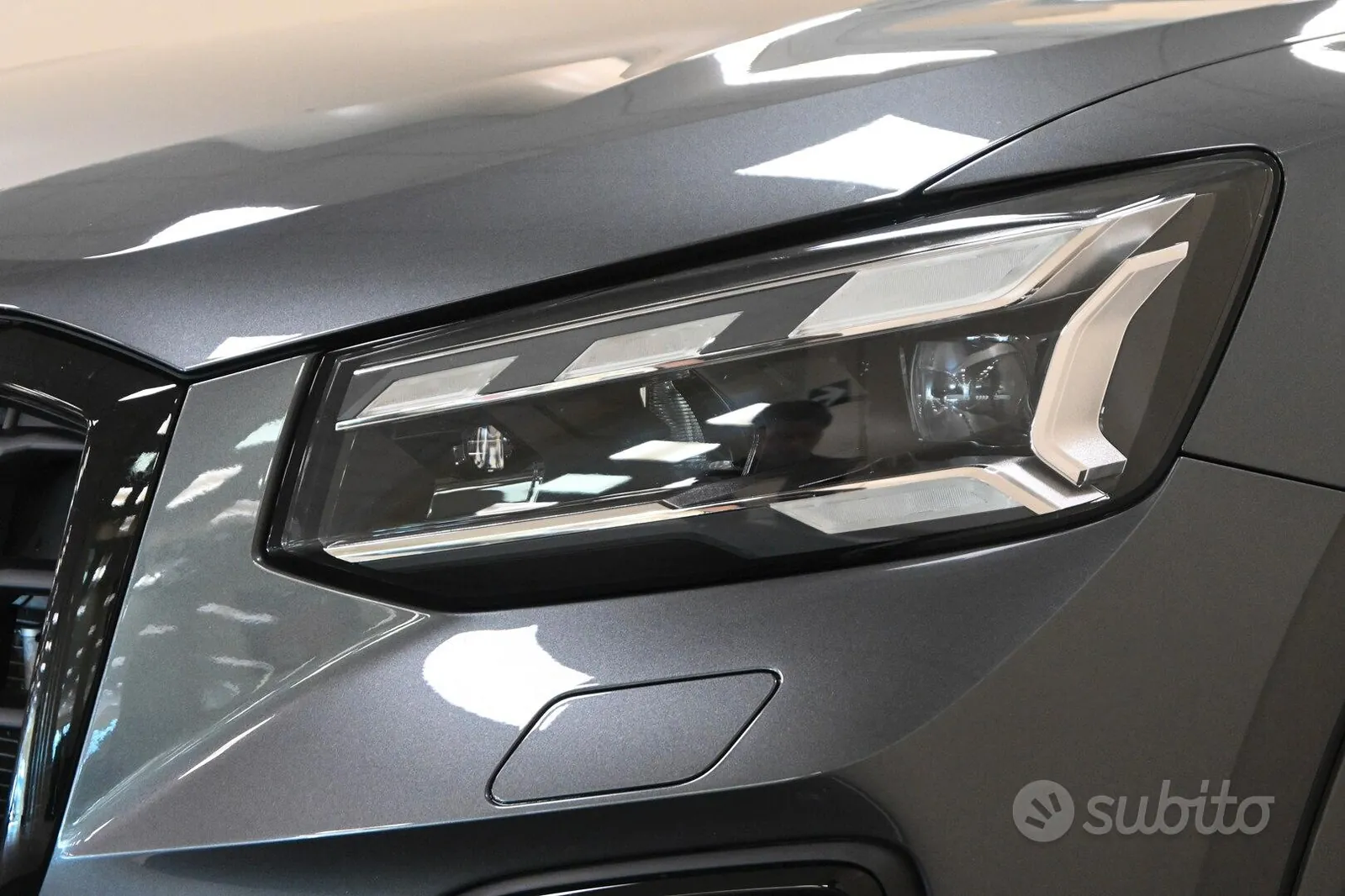 Audi Q2 2024 photo 2