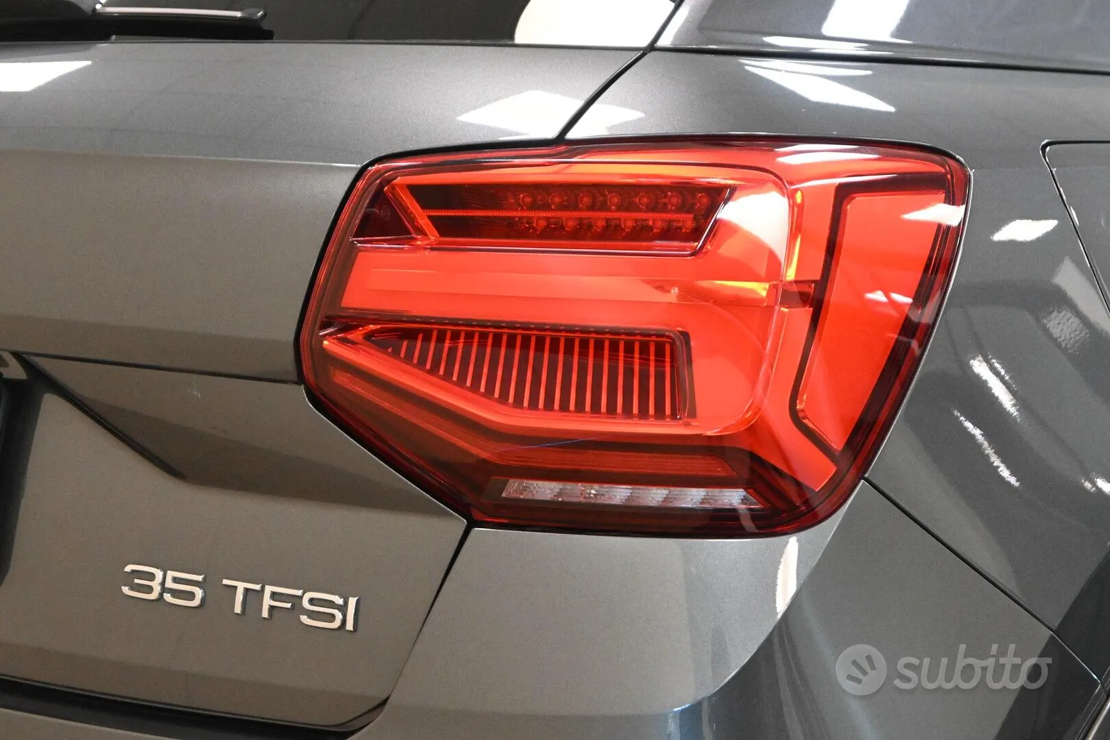 Audi Q2 2024 photo 5