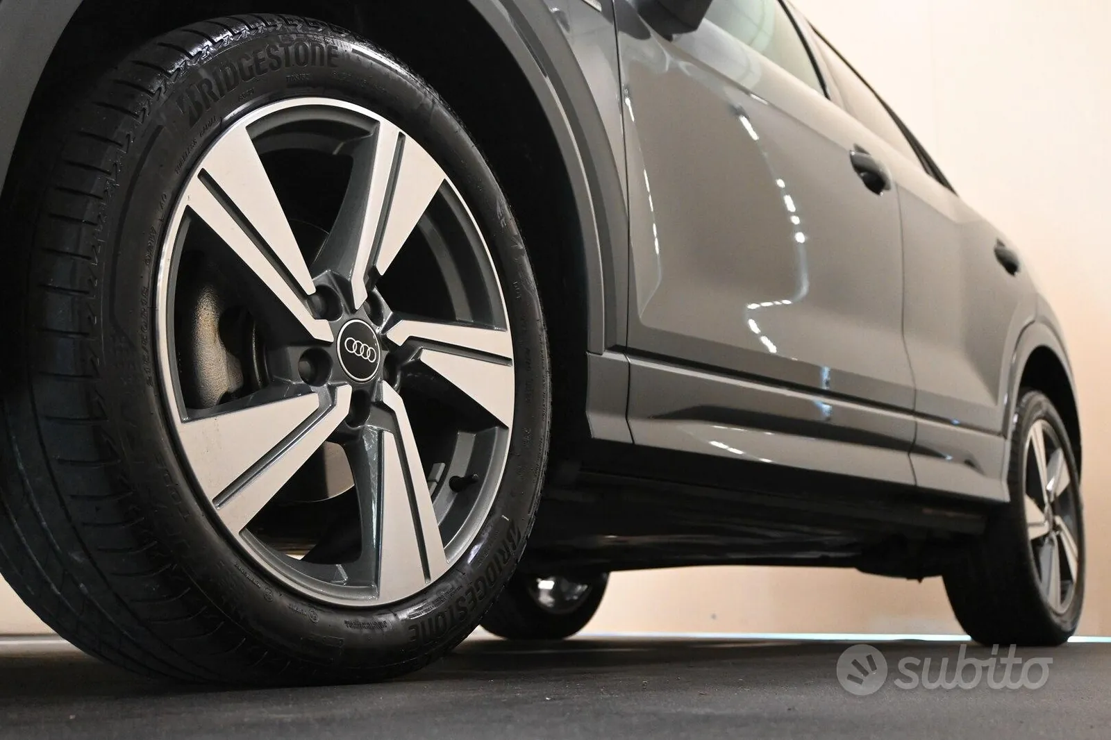 Audi Q2 2024 photo 3