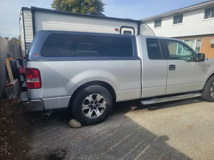 Ford F-150 2006 photo 4