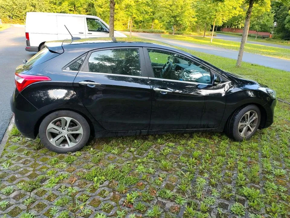 Hyundai I30