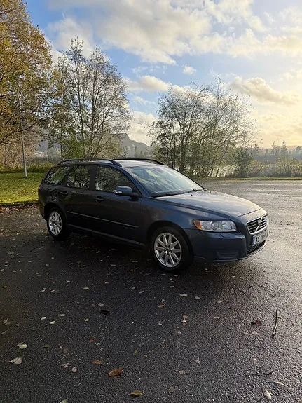 Volvo V50 2008 photo 3