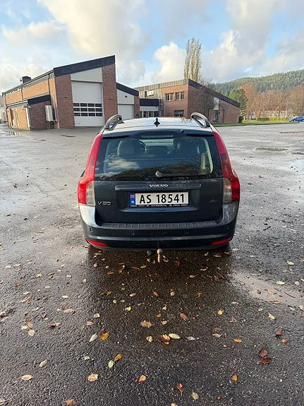 Volvo V50 2008 photo 5